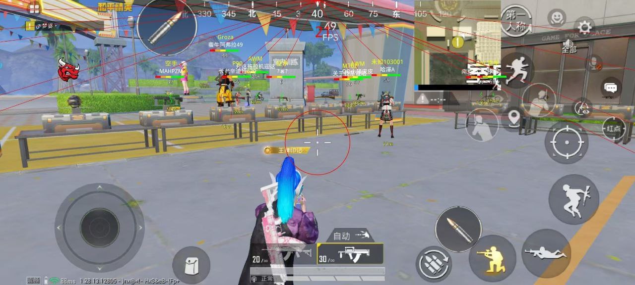 和平精英【EAD内部】辅助